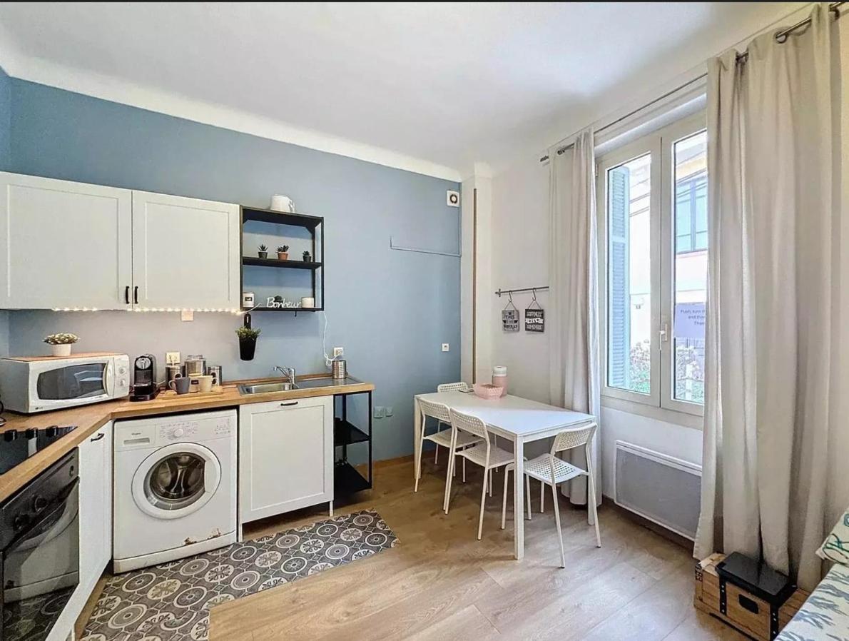Ceci'S Home - Few Steps From Monaco With Parking Beausoleil Exterior foto